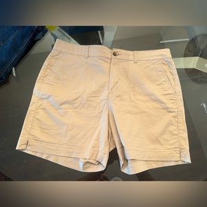 OLD NAVY- women’s khaki shorts size 14